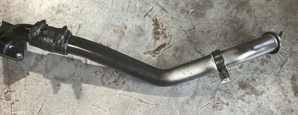 Detroit Diesel 60 Series 14.0L Oil Fill - Image 5