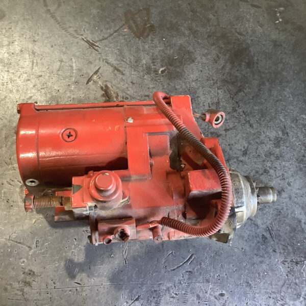 John Deere 6081 Electric Starter - Selling As Core