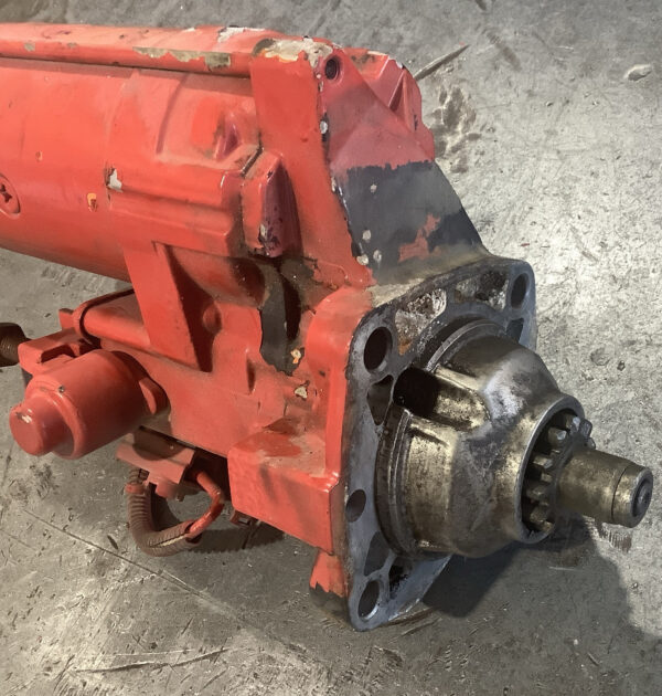 John Deere 6081 Electric Starter - Selling As Core - Image 3