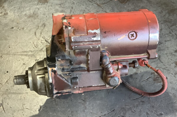 John Deere 6081 Electric Starter - Selling As Core - Image 4