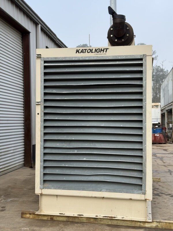 500KW Katolight Volvo Penta Tier 2 Enclosed Generator - Image 2