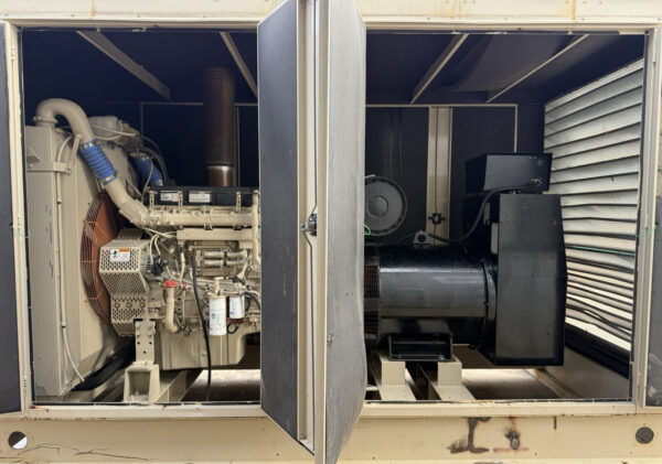500KW Katolight Volvo Penta Tier 2 Enclosed Generator - Image 6