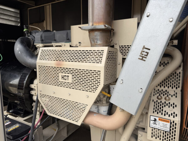 500KW Katolight Volvo Penta Tier 2 Enclosed Generator - Image 7