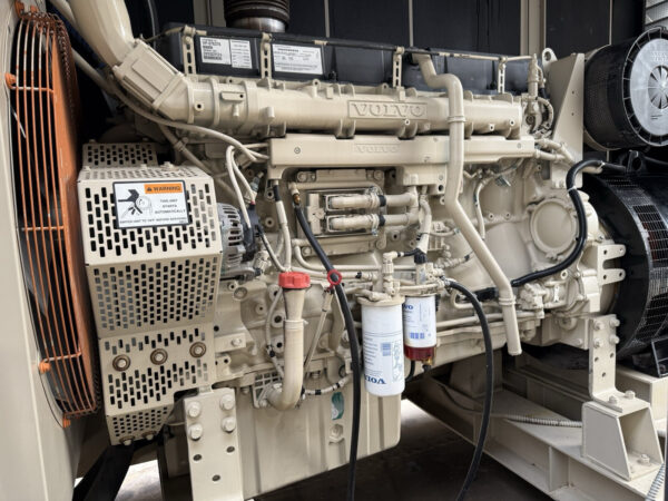 500KW Katolight Volvo Penta Tier 2 Enclosed Generator - Image 8