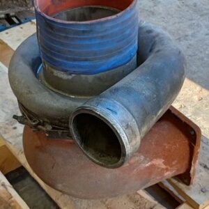 Detroit Diesel 12v71 AiResearch Turbo M11