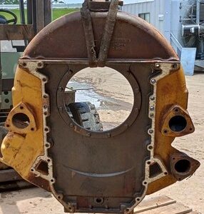 Caterpillar D399 Flywheel Housing 6L2787