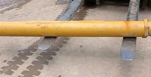 Caterpillar D398 manifold 4L3378