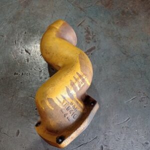 Caterpillar Oil Pump Outlet Elbow 7N-5416