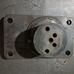 Caterpillar 108mm Outer Diameter Shaft Cluster Gear 4W-4998