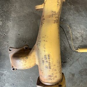 Caterpillar 3508 Exhaust Manifold 144-0722