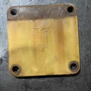Caterpillar 3508 Water Regulator Housing Cover 7E-6017