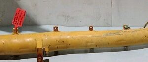 Caterpillar 3500 Fuel Filter Housing 169-8612 2778-1776