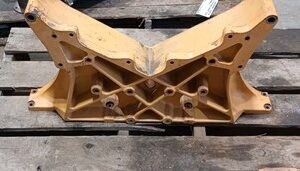 Caterpillar 3508 Oil Filter Support 8N9482