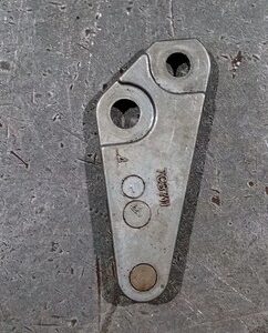 Caterpillar Cooling Jet Retainer 7C3711