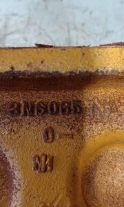 Caterpillar D398 Thermostat housing 3N6065