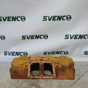 Caterpillar D398 Thermostat housing cover 3N6067