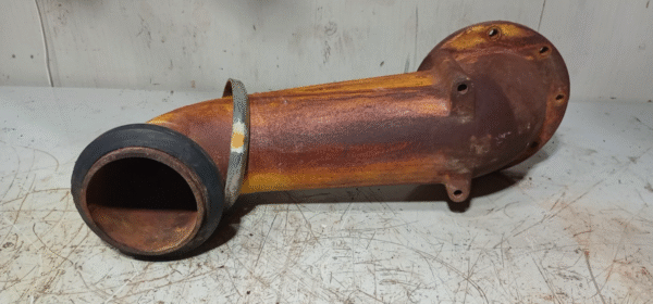 Caterpillar Engine Generator Pump Inlet Elbow 7W-1506 - Image 5