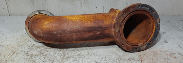 Caterpillar Engine Generator Pump Inlet Elbow 7W-1506 - Image 6