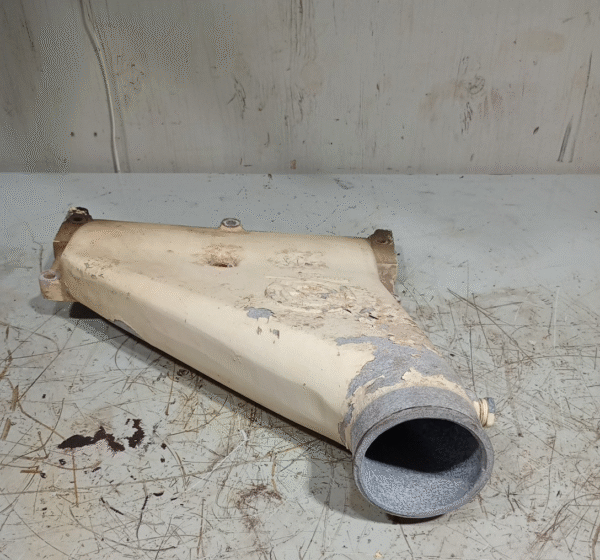 Detroit diesel 671 air intake housing 5144340 - Image 3