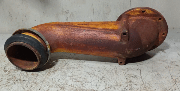 Caterpillar Engine Generator Pump Inlet Elbow 7W-1506 - Image 3