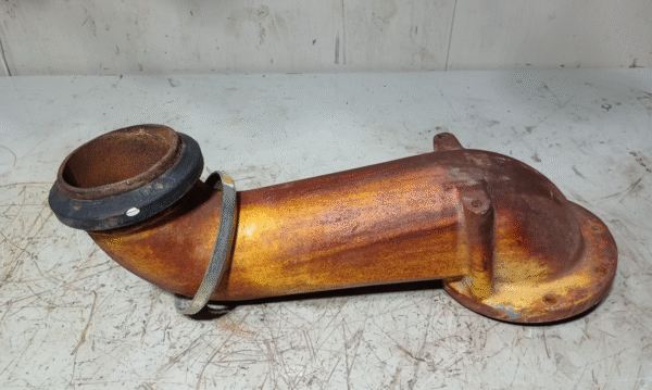 Caterpillar Engine Generator Pump Inlet Elbow 7W-1506 - Image 4