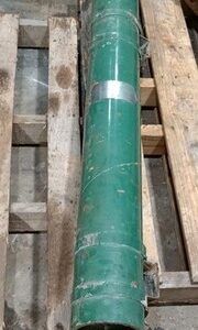 Kocsis Technologies Inc Hydro-Pneumatic Accumulator ACB30C-7110-C
