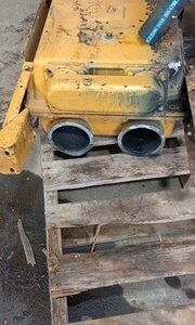Caterpillar D399 Housing Top 6L-6293