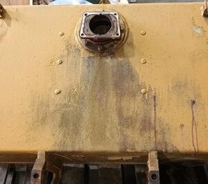 Caterpillar D398 Expansion Tank