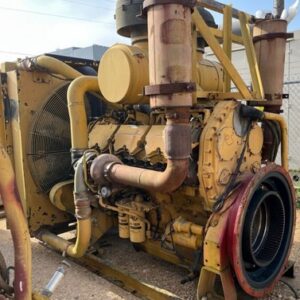 Caterpillar C32 Power Unit