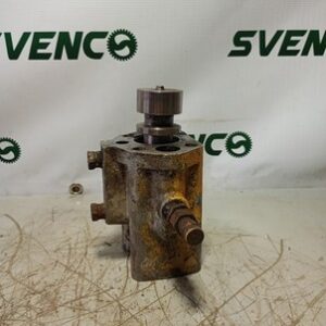 Caterpillar Lubrication Valve Body 7m6855