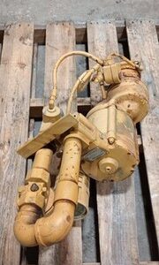 Caterpillar Ingersoll Rand Air Starter 4w5108 -core
