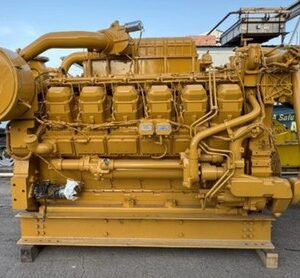 Rebuilt Caterpillar 3512C HD 1467HP Tier 2 Engine