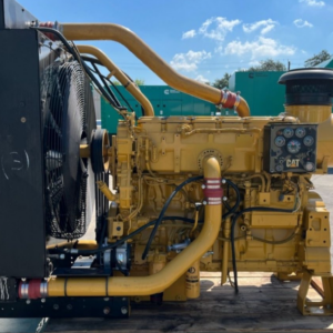 Rebuilt Caterpillar C18 Power Unit