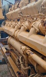 Caterpillar D399 Core Engine