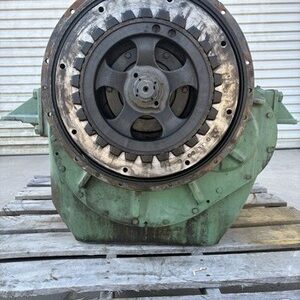 Twin Disc Marine Transmission Model#MG514C Serial#3M1211
