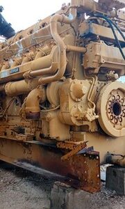 Caterpillar D398 Core Engine