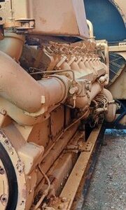 Caterpillar D399 Core Engine