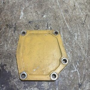 Caterpillar C32 Accessory Drive Cover 4P7820