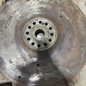 Caterpillar C32 Engine Flywheel 7W-1248