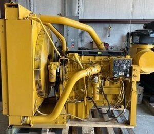 Caterpillar C13 Tier 3 440HP Rebuilt Power Unit