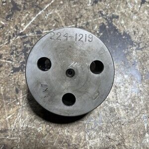 Caterpillar C32 Crankshaft Stub Shaft 224-1219