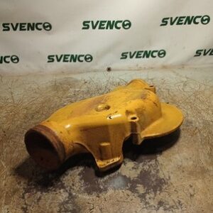 Caterpillar C32 Water Pump Cover 237-4180