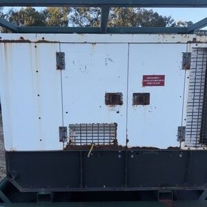 Baldor TS80 generator Set