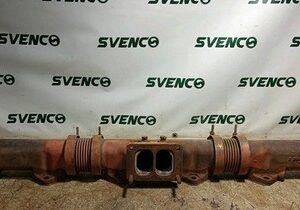 Caterpillar C32 Exhaust Manifold 250-9207 250-6239