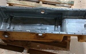 Caterpillar C32 Oil Pan 9Y-9635