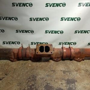 Caterpillar C32 Exhaust Manifold 250-9205 250-6239