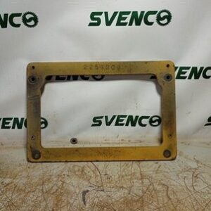 Caterpillar C32 Engine Electronic Control Module Bracket 225-6309