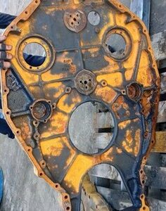 Caterpillar C32 Engine Housing Rear 226-0299
