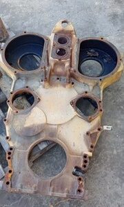 Caterpillar C32 Engine Front Housing 238-2800