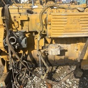 Caterpillar Marine C18 Engine Core 485 MHP